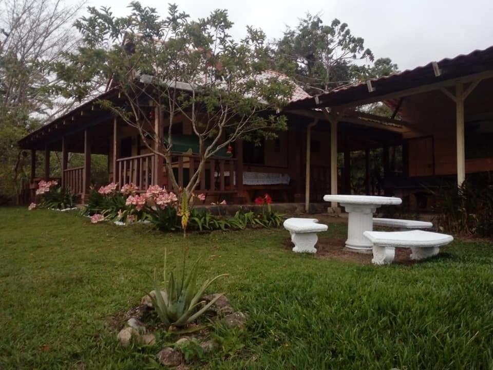 Villa La Flor De Loto Cartago Exterior foto